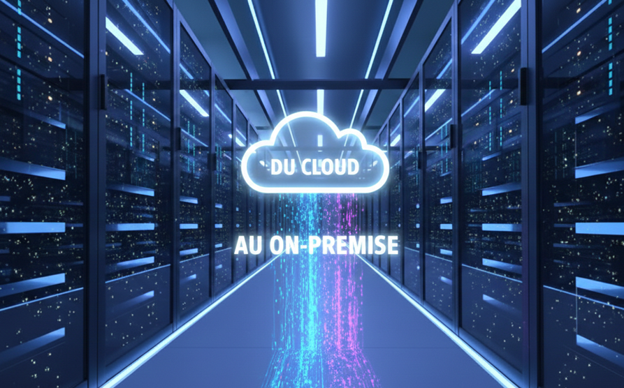 Fondamentaux des infrastructures IA : du cloud au on-premise