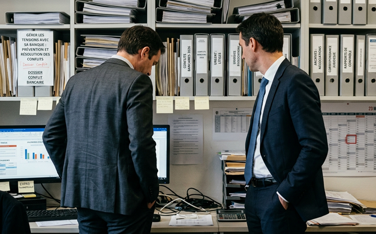 Gérer les tensions avec sa banque : prévention et résolution des conflits