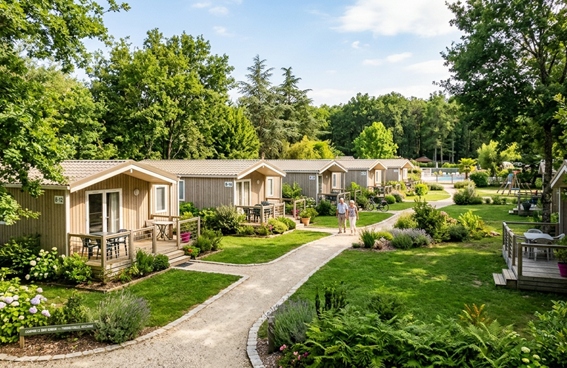 La gestion des hébergements touristiques (hôtels, gîtes, campings, résidences)