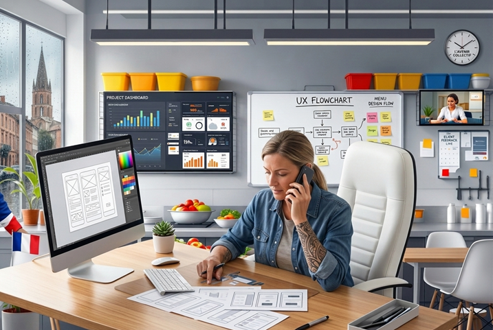 Gestion et optimisation des achats alimentaires en restauration