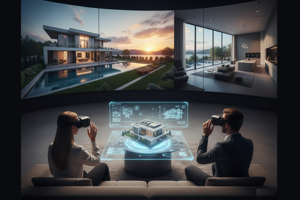 Home staging virtuel avec l’IA : Midjourney et RoomGPT