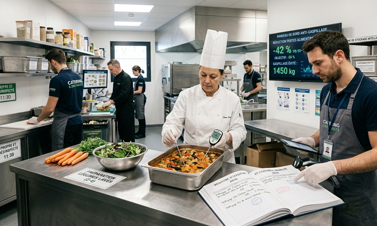 Hygiène et qualité des aliments en restauration collective : maîtrisez les risques et assurez la satisfaction des convives
