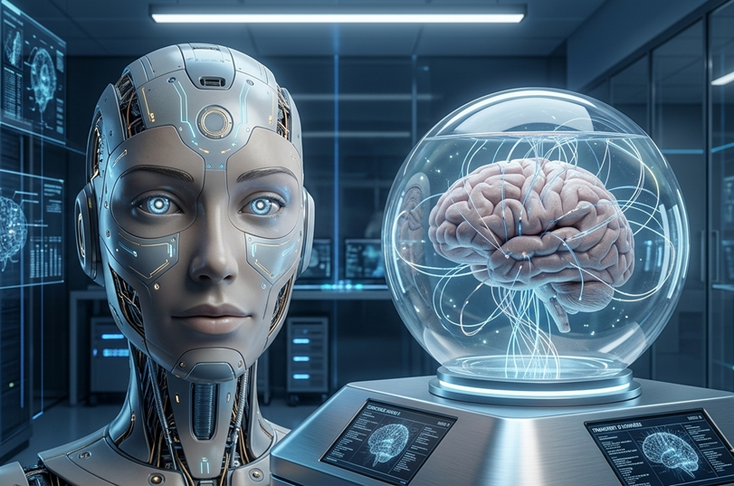 IA et conscience : enjeux philosophiques et scientifiques