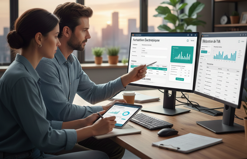 IA et Fiscalité 2026 : facturation électronique, TVA automatisée et conformité