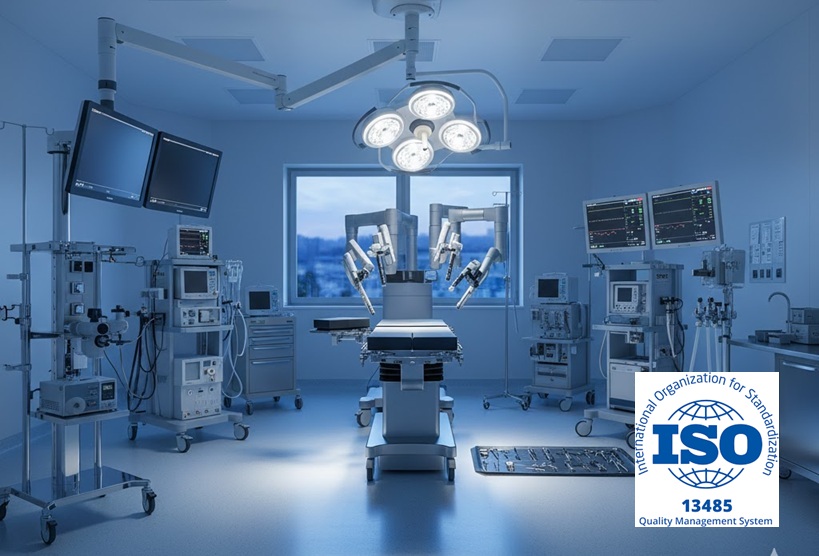 ISO 13485 : sensibilisation et interprétation pour les dispositifs médicaux