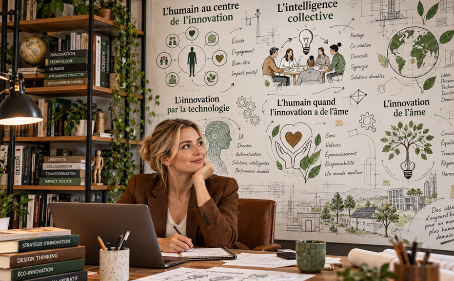 Garder la main : piloter son activité quand l’IA fait le travail technique