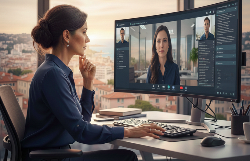 Intelligence Artificielle et langage corporel : décrypter l’humain à l’ère digitale