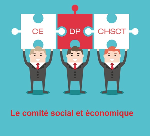 Le Comité social économique (CSE) : organisation, rôle et moyens