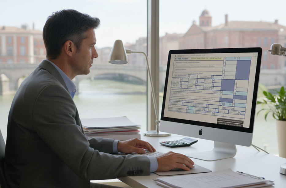 Liasse Fiscale 2.0 : Diagnostic IA et rapport circonstancié