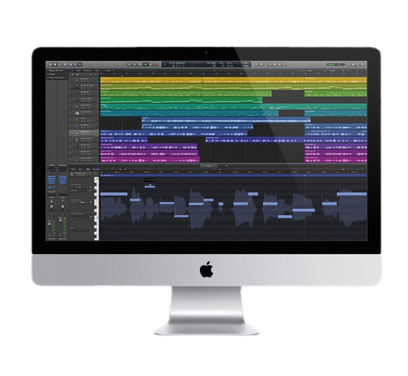 Apprendre à composer, enregistrer, mixer et faire du mastering avec Logic Pro X