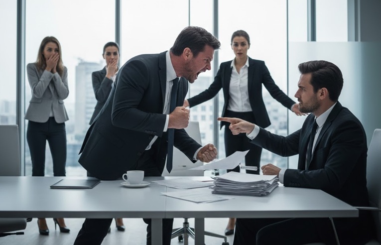 Maîtriser sa colère et faire face à celle des interlocuteurs en entreprise