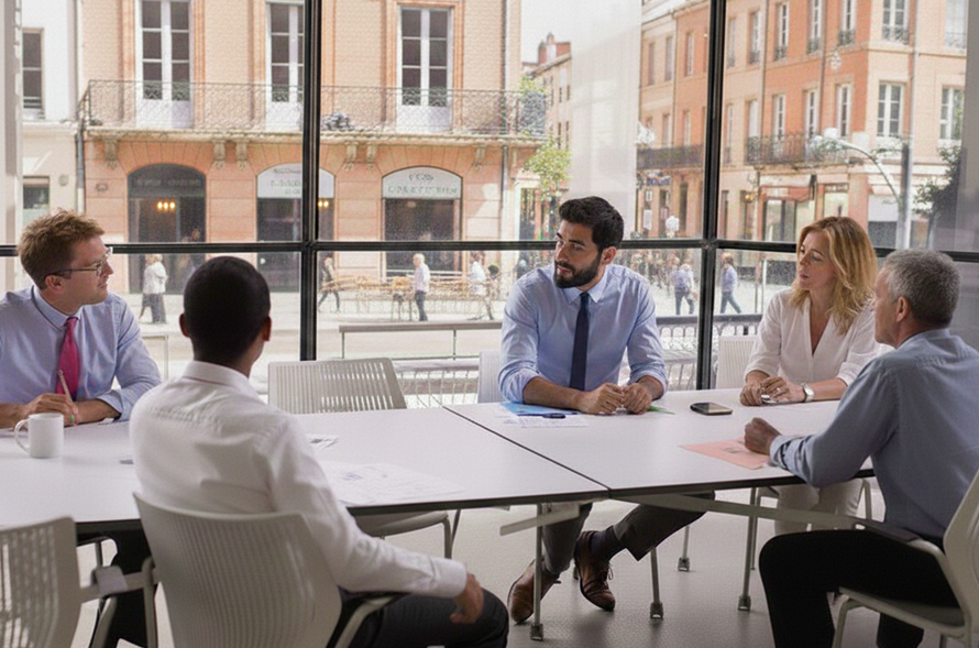 Manager la conduite du changement : engager les équipes et réussir la transformation