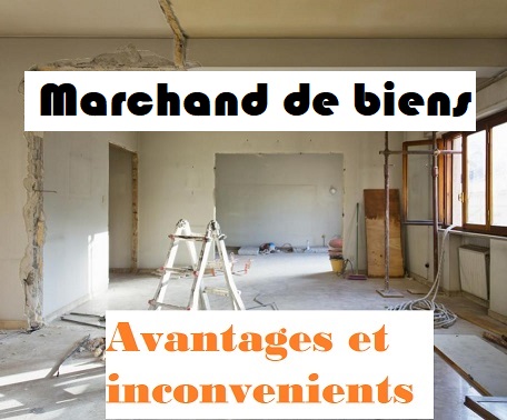 Les fondamentaux du marchand de biens