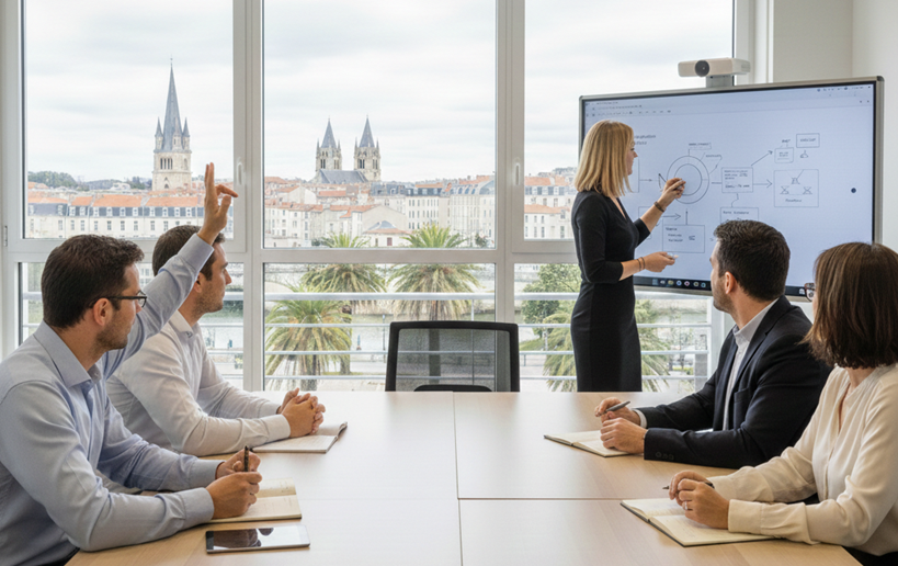 La méthode des classes inversées : réinventer l’animation de vos formations