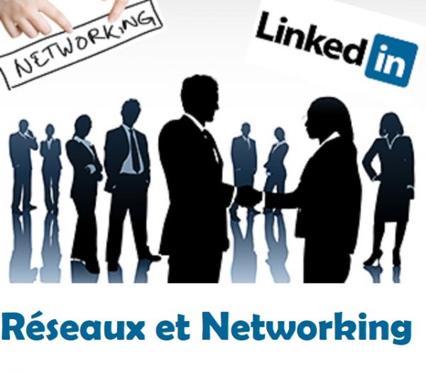 Développer son activité commerciale avec les réseaux professionnels et le networking