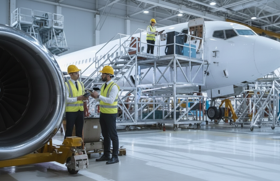 Normes et certifications aéronautiques : Maîtriser les processus EASA et FAA