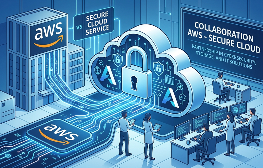 Plateformes Cloud IA pour la Supply Chain : AWS, Azure et Google Cloud