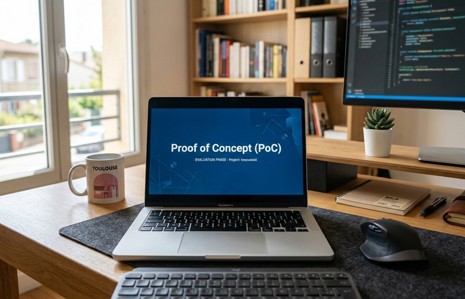 PoC Produit : valider la faisabilité technique et marché