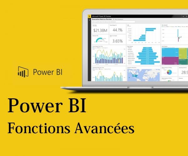 Power BI : Fonctions Avancées