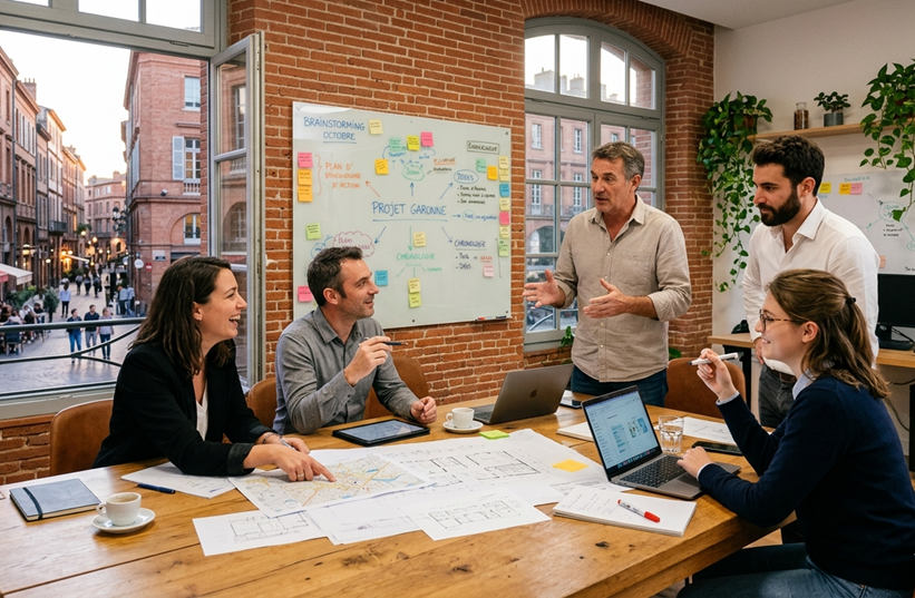 Réussir son Management transversal