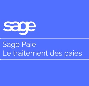 Sage Paie : Créer les bulletins de paie et préparer les déclarations sociales