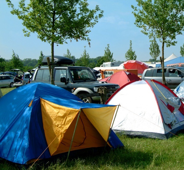 La sécurité des terrains de camping