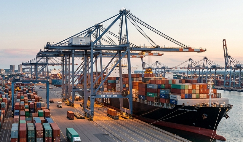 TVA à l'import, DEB/DES 2026 : évitez les redressements