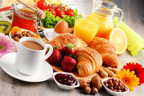 bon petit déjeuner pour maigrir
