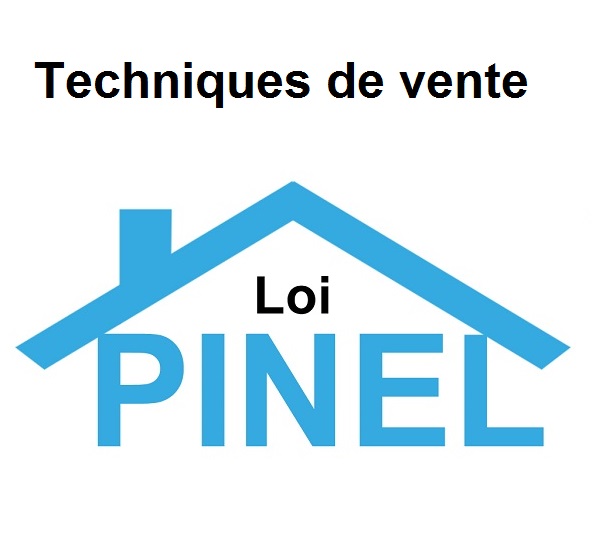 Maîtriser les techniques de ventes immobilières en loi Pinel