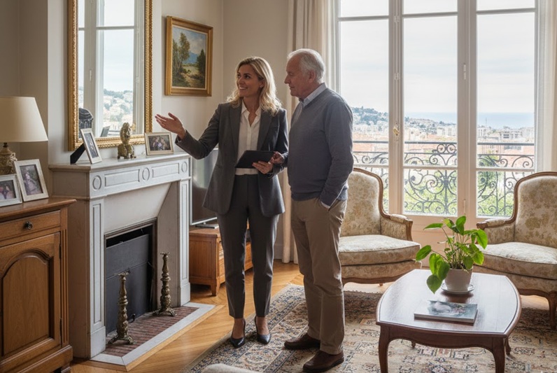 Viager immobilier : comprendre, évaluer et sécuriser une opération