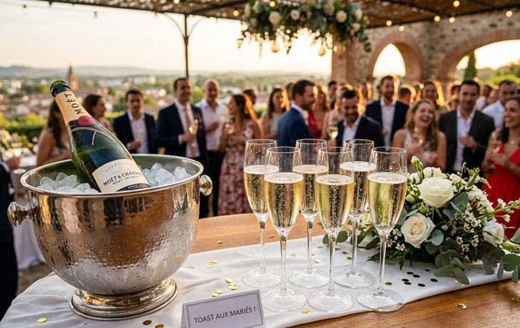 Vins de Champagne et vins effervescents : production, dégustation et commercialisation