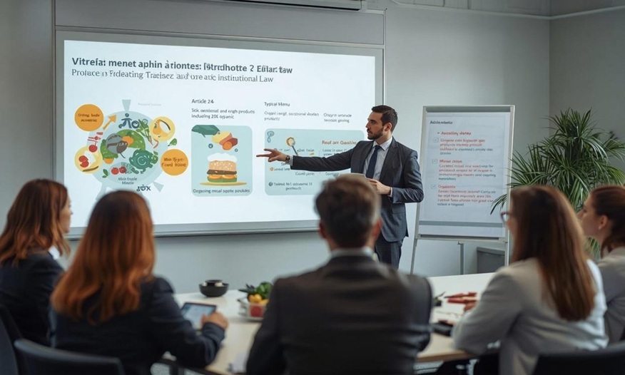 Fondamentaux Loi EGalim : obligations en restauration collective