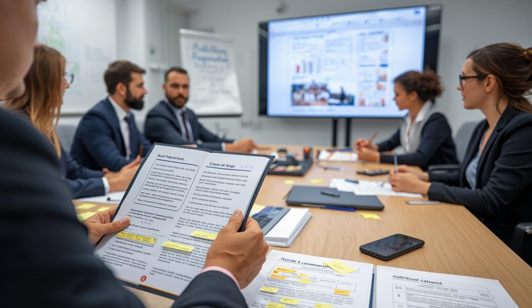 Maîtriser les marchés publics en restauration collective