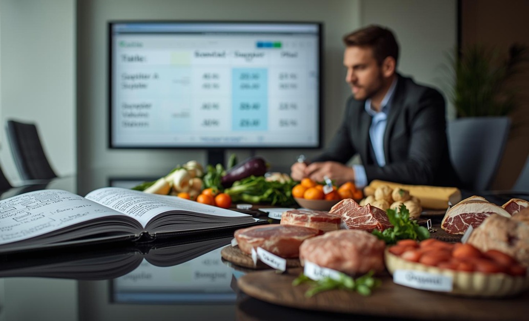 Négociation achats restauration collective : optimisez vos approvisionnements