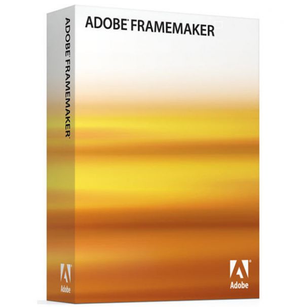 Framemaker Initiation