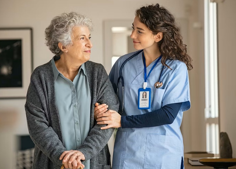 Gestion de l’incontinence et des protections en EHPAD