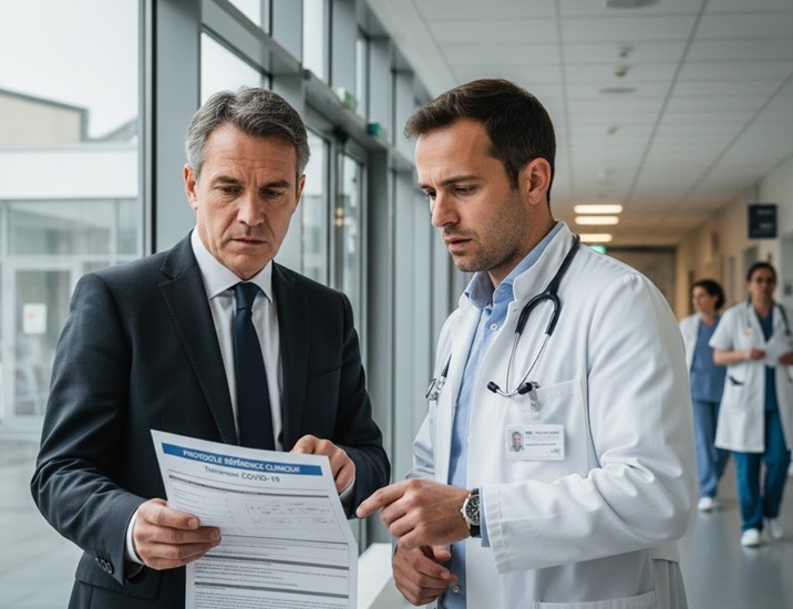 Utilisation des outils numériques de gestion des ressources dans le domaine médical