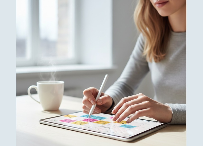 Gestion du temps et productivité pour l’indépendant