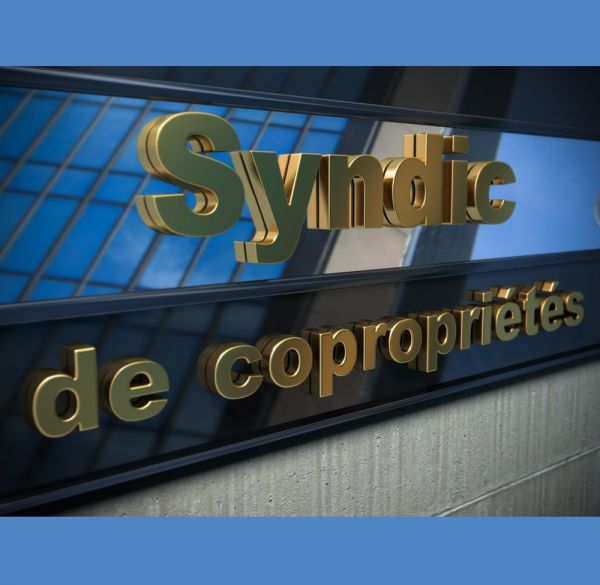 Gestionnaire de syndic de copropriété