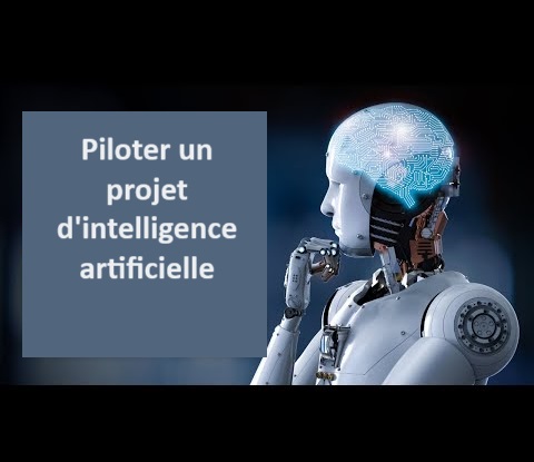 Management de projets en intelligence artificielle (IA)