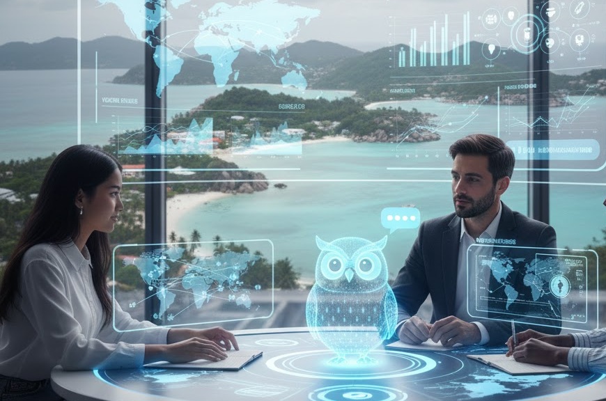 IA et Tourisme : Chatbots, Personnalisation des Voyages et Prédiction des Tendances