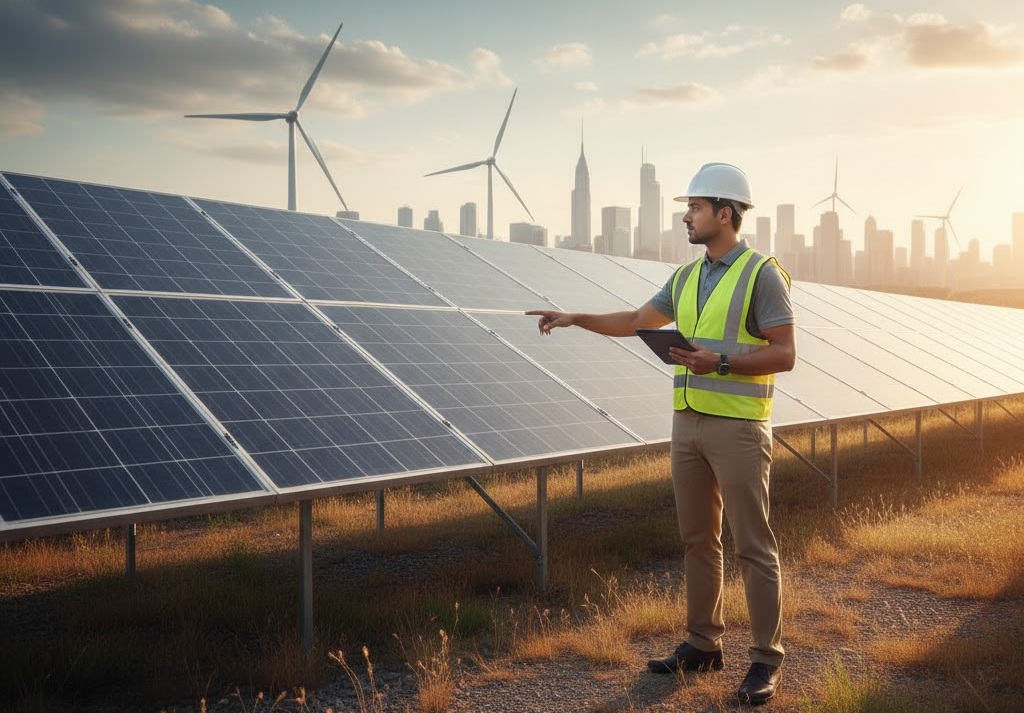 Ingénieur efficacité énergétique
