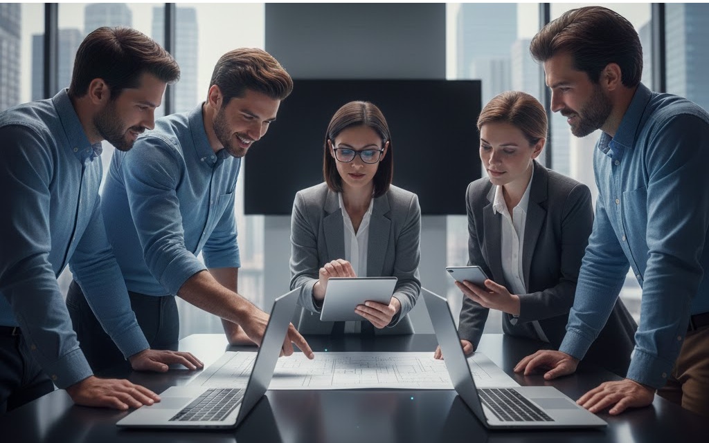 Initiation à la transition numérique et aux outils collaboratifs