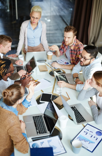 Inscrire sa pratique professionnelle dans une démarche de qualité et de responsabilité sociale des entreprises