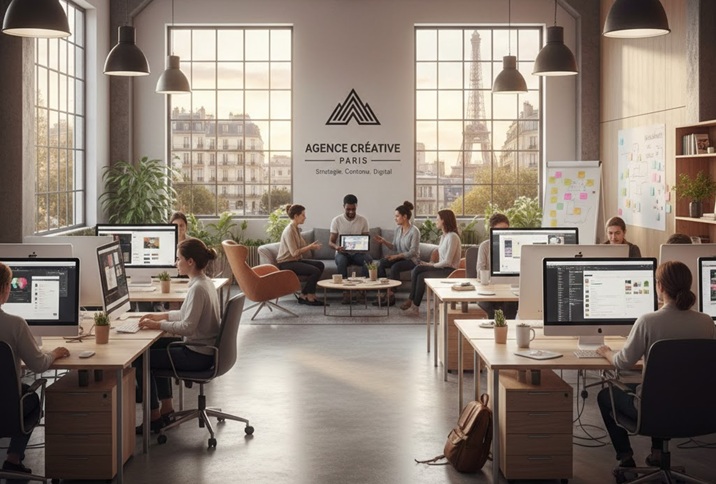 Intégrer l’intelligence artificielle dans son agence de communication