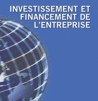 Suivi des investissements et de leur financement et avec Excel