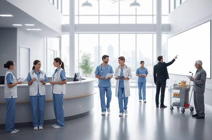 Gestion de la masse salariale en établissement de santé