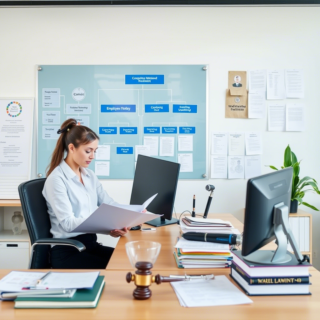 Le Guide Complet de l'Assistant(e) RH : De l'Intégration à la Gestion Administrative