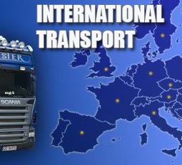 Les bases du transport international