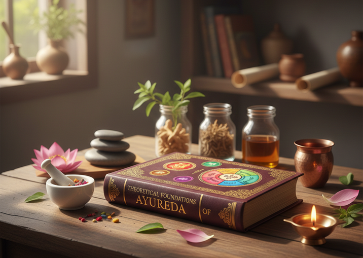 Les fondements théoriques de l’Ayurveda